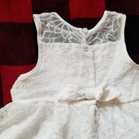 Mia & Mimi Floral Dress - Picture 5 of 7